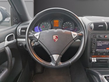 Porsche cayenne 3.6l v6 , 290 cv tiptronic occasion simplicicar tours  simplicicar simplicibike france