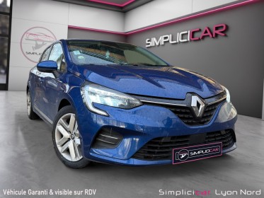 Renault clio v blue dci 100 - 21n business occasion simplicicar lyon nord simplicicar simplicibike france