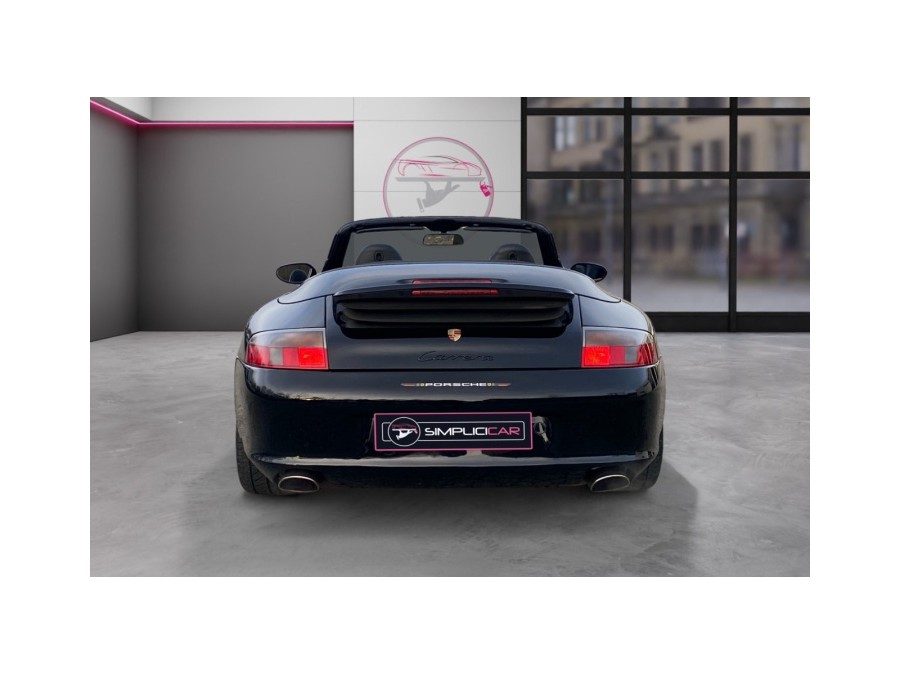 PORSCHE d'occasion 911 TYPE 997 CARRERA BA de 2002 Annecy (74)﻿