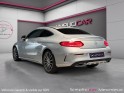 Mercedes classe c coupe 220 d 9g-tronic fascination pack amg garantie 12 mois occasion simplicicar meximieux simplicicar...