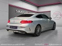 Mercedes classe c coupe 220 d 9g-tronic fascination pack amg garantie 12 mois occasion simplicicar meximieux simplicicar...