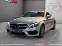 Mercedes classe c coupe 220 d 9g-tronic fascination pack amg garantie 12 mois occasion simplicicar meximieux simplicicar...