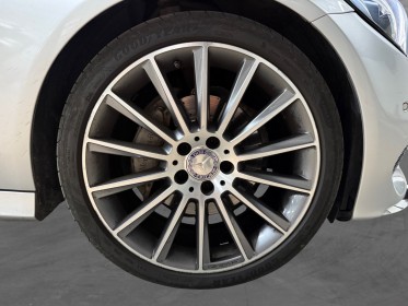 Mercedes classe c coupe 220 d 9g-tronic fascination pack amg garantie 12 mois occasion simplicicar meximieux simplicicar...