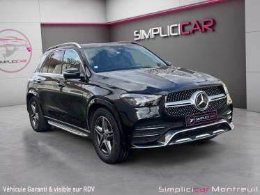 Mercedes gle 350 de eq power 9g-tronic 4matic amg line occasion montreuil (porte de vincennes)(75) simplicicar simplicibike...