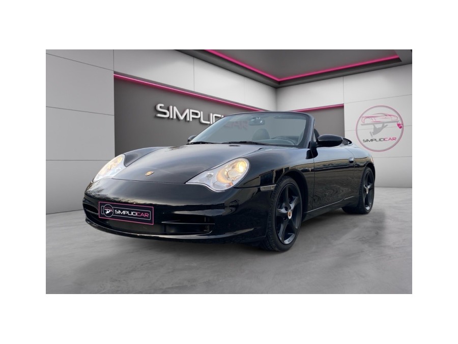 PORSCHE d'occasion 911 TYPE 997 CARRERA BA de 2002 Annecy (74)﻿