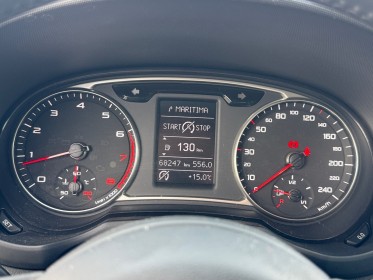 Audi a1 sportback 1.4 tfsi 125 s tronic 7 ambiente bluetooth accoudoir av garantie 12 mois occasion simplicicar marignane ...