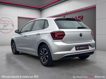 Volkswagen polo tsi 95 bvm5 united - garantie 12 mois occasion simplicicar reims simplicicar simplicibike france