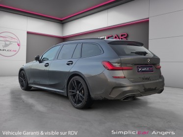 Bmw serie 3 touring g21 m340d xdrive 340 ch bva8  attelage electrique occasion simplicicar angers simplicicar simplicibike...