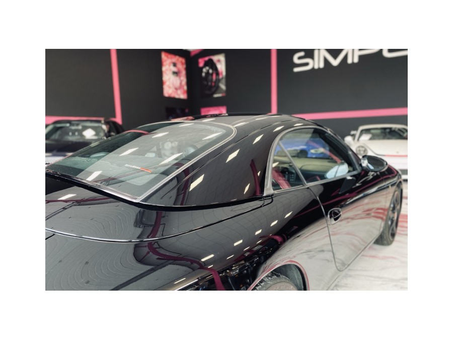 PORSCHE d'occasion 911 TYPE 997 CARRERA BA de 2002 Annecy (74)﻿