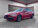 Alfa romeo giulia my19 2.2 160 ch at8 super - distribution à jour occasion simplicicar velay simplicicar simplicibike france