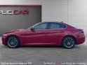 Alfa romeo giulia my19 2.2 160 ch at8 super - distribution à jour occasion simplicicar velay simplicicar simplicibike france
