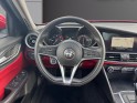 Alfa romeo giulia my19 2.2 160 ch at8 super - distribution à jour occasion simplicicar velay simplicicar simplicibike france