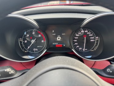 Alfa romeo giulia my19 2.2 160 ch at8 super - distribution à jour occasion simplicicar velay simplicicar simplicibike france