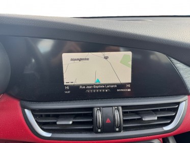 Alfa romeo giulia my19 2.2 160 ch at8 super - distribution à jour occasion simplicicar velay simplicicar simplicibike france