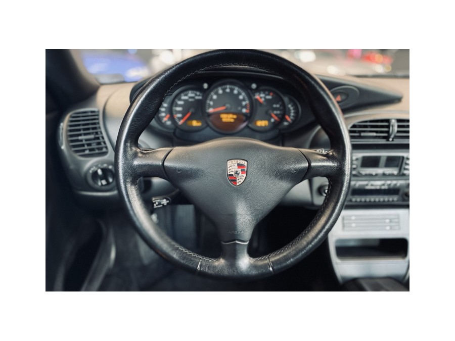 PORSCHE d'occasion 911 TYPE 997 CARRERA BA de 2002 Annecy (74)﻿