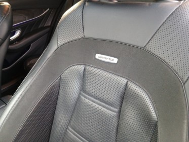 Mercedes classe e 43 amg 9g-tronic 4-matic occasion parc voitures beauvais simplicicar simplicibike france