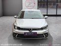 Volkswagen polo 1.0 tsi 95 ss bvm5 style occasion cannes (06) simplicicar simplicibike france