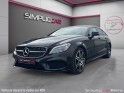 Mercedes classe cls shooting brake 350d 4matic - garantie 12 mois occasion simplicicar reims simplicicar simplicibike france