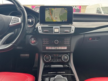 Mercedes classe cls shooting brake 350d 4matic - garantie 12 mois occasion simplicicar reims simplicicar simplicibike france