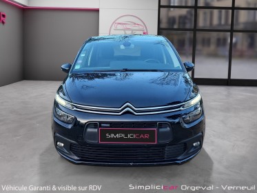 Citroen c4 picasso 110 ch live - 1ère main - entretien citroën occasion simplicicar orgeval  simplicicar simplicibike france