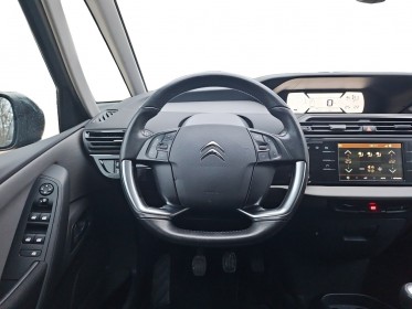 Citroen c4 picasso 110 ch live - 1ère main - entretien citroën occasion simplicicar orgeval  simplicicar simplicibike france