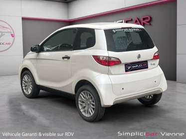 Aixam e-city aixam e-city garantie 12 mois occasion simplicicar vienne simplicicar simplicibike france