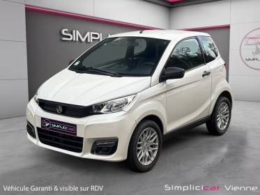 Aixam e-city aixam e-city garantie 12 mois occasion simplicicar vienne simplicicar simplicibike france