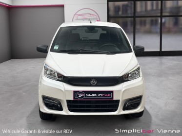 Aixam e-city aixam e-city garantie 12 mois occasion simplicicar vienne simplicicar simplicibike france