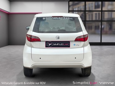 Aixam e-city aixam e-city garantie 12 mois occasion simplicicar vienne simplicicar simplicibike france