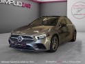 Mercedes classe a 200 d 8g-dct amg line toit ouvrant / caméra / carplay / carnet mercedes occasion simplicicar veauche...