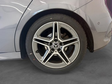 Mercedes classe a 200 d 8g-dct amg line toit ouvrant / caméra / carplay / carnet mercedes occasion simplicicar veauche...