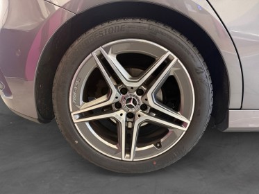 Mercedes classe a 200 d 8g-dct amg line toit ouvrant / caméra / carplay / carnet mercedes occasion simplicicar veauche...