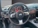 Mazda mx-5 rc 1.8 16v 126 ch elégance cuir / entretien à jour / ct ok / garantie 12 mois occasion simplicicar royan...