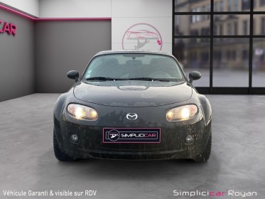 Mazda mx-5 rc 1.8 16v 126 ch elégance cuir / entretien à jour / ct ok / garantie 12 mois occasion simplicicar royan...