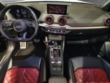 Audi sq2 300ch s tronic7 quattro toit ouvrant carplay 19' cuir sièges chauffants bang virtual garantie 12 mois occasion...