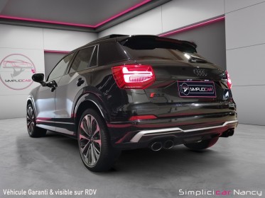 Audi sq2 300ch s tronic7 quattro toit ouvrant carplay 19' cuir sièges chauffants bang virtual garantie 12 mois occasion...