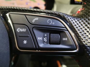 Audi sq2 300ch s tronic7 quattro toit ouvrant carplay 19' cuir sièges chauffants bang virtual garantie 12 mois occasion...