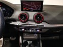 Audi sq2 300ch s tronic7 quattro toit ouvrant carplay 19' cuir sièges chauffants bang virtual garantie 12 mois occasion...