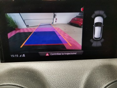 Audi sq2 300ch s tronic7 quattro toit ouvrant carplay 19' cuir sièges chauffants bang virtual garantie 12 mois occasion...
