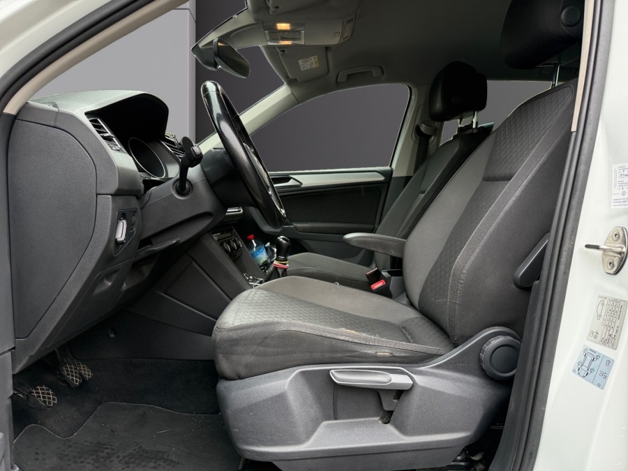 VOLKSWAGEN d'occasion TIGUAN 2.0 TDI 150 4X2 DSG PH2 de 2017 Cannes