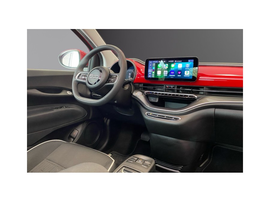 FIAT d'occasion 500 C 118 POP de 2024 Annecy (74)﻿