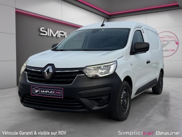 Renault express van blue dci 95 - 22 confort occasion simplicicar beaune simplicicar simplicibike france