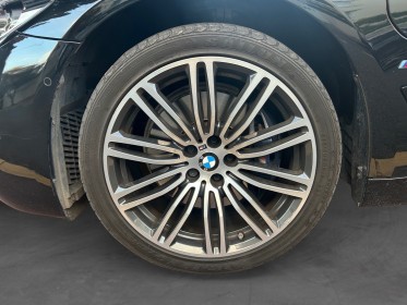 Bmw serie 5 g30 530e xdrive iperformance 252 ch bva8 m sport occasion cannes (06) simplicicar simplicibike france