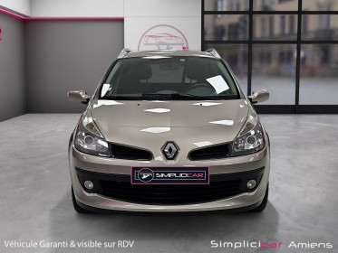Renault clio iii estate 1.2 16v 75 eco2 authentique occasion simplicicar amiens  simplicicar simplicibike france