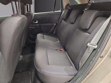 Renault clio iii estate 1.2 16v 75 eco2 authentique occasion simplicicar amiens  simplicicar simplicibike france