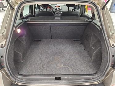 Renault clio iii estate 1.2 16v 75 eco2 authentique occasion simplicicar amiens  simplicicar simplicibike france