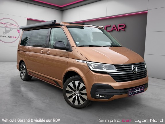 Volkswagen california 6.1 2.0 tdi 150 dsg7 edition garantie 12 mois occasion simplicicar lyon nord simplicicar simplicibike...