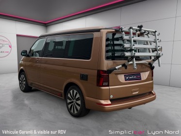 Volkswagen california 6.1 2.0 tdi 150 dsg7 edition garantie 12 mois occasion simplicicar lyon nord simplicicar simplicibike...