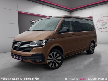Volkswagen california 6.1 2.0 tdi 150 dsg7 edition garantie 12 mois occasion simplicicar lyon nord simplicicar simplicibike...