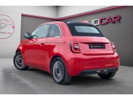 FIAT d'occasion 500 C 118 POP de 2024 Annecy (74)﻿